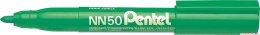 Marker NN50-D zielony PENTEL