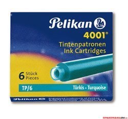 Naboje turk.PELIKAN PN301705