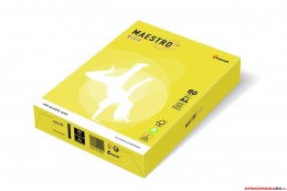 Papier xero MAESTRO COLOR A4 80g CY39 ka