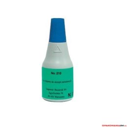 Tusz NORIS 210 metal zielony 25ml NO210ZI