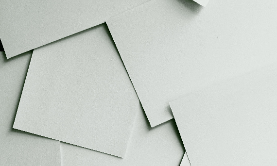 Jak zrobić kopertę z kartki papieru?