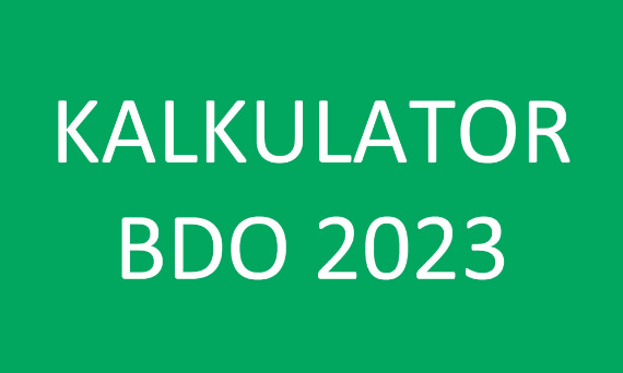 Kalkulator opłaty produktowej BDO 2023 - Policz ile zapłacisz za odpady!