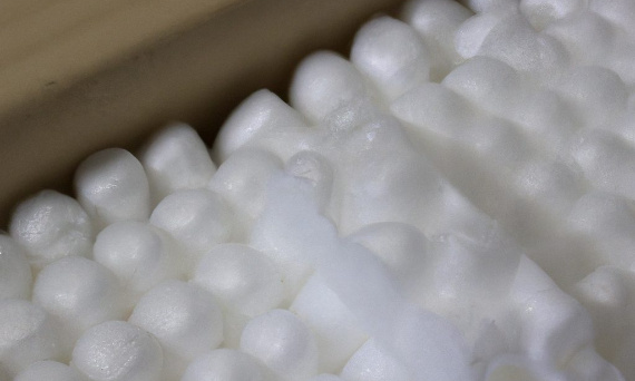 Wypełniacze do pudełek, paczek i prezentów